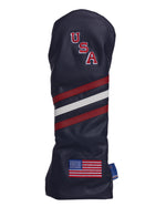 USA Flag Headcover